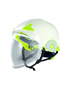 CASCO SEGURIDAD OBRA CON VISERA DELTAPLUS ONYX2