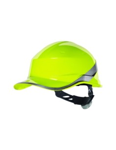 CASCO DE OBRA DIAMOND V AMARILLO DELTAPLUS