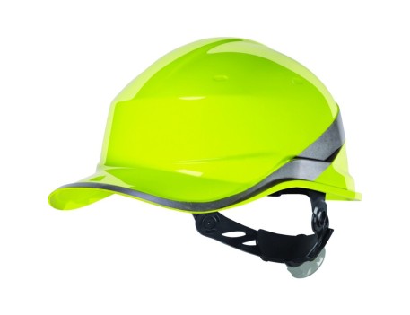 CASCO DE OBRA DIAMOND V AMARILLO DELTAPLUS