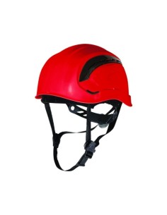 CASCO DE OBRA GRANITE WIND ROJO DELTAPLUS