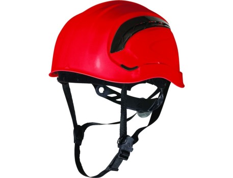 CASCO DE OBRA GRANITE WIND ROJO DELTAPLUS