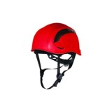 CASCO DE OBRA GRANITE WIND ROJO DELTAPLUS