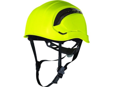 CASCO SEGURIDAD GRANITE WIND DELTAPLUS AMARILLO