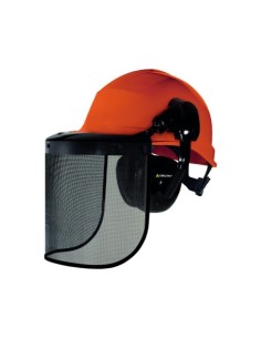 CASCO FORESTAL NARANJA FORESTIER 3 DELTAPLUS