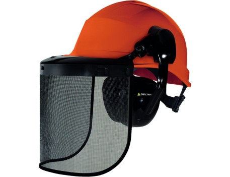 CASCO FORESTAL NARANJA FORESTIER 3 DELTAPLUS