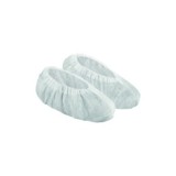 CUBREZAPATOS DESECHABLES POLIPROPILENO BLANCO 50 PARES DELTAPLUS