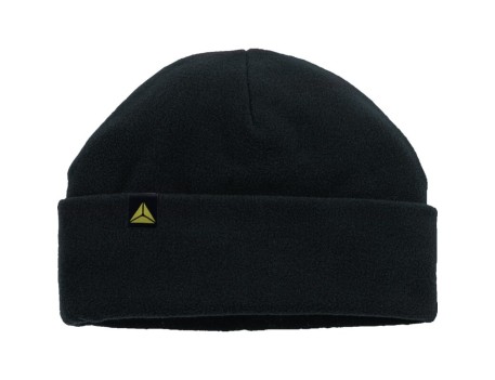 GORRO LANA POLAR THINSULATE DELTAPLUS KARA NEGRO