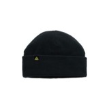 GORRO LANA POLAR THINSULATE DELTAPLUS KARA NEGRO