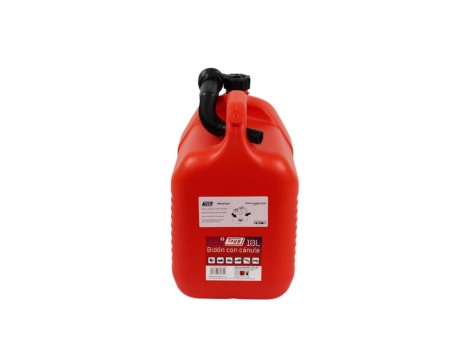 BIDÓN GASOLINA 20 L CON CÁNULA TAYG 603358