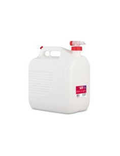 BIDÓN PLÁSTICO CON GRIFO 20 L TAYG 603365
