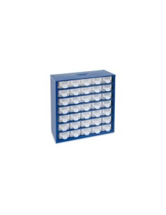 MÓDULO METÁLICO ORGANIZADOR 35 CAJONES TAYG 35/0/0