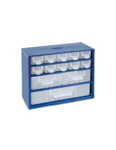 ORGANIZADOR MODULAR METÁLICO TAYG 10/2/1
