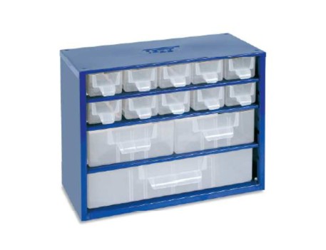 ORGANIZADOR MODULAR METÁLICO TAYG 10/2/1