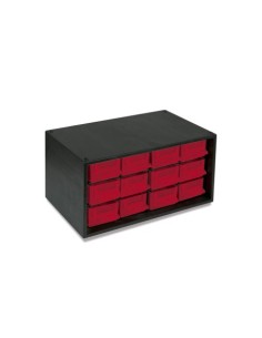MODULO APILABLE TAYG 12 CAJONES PEQUEÑOS 348006