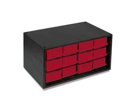 MODULO APILABLE TAYG 12 CAJONES PEQUEÑOS 348006