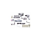 KIT HERRAMIENTAS NEUMÁTICAS 34 PCS NUAIR 8221074NUA