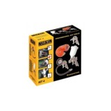 KIT PISTOLAS NEUMÁTICAS 4 PIEZAS NUAIR