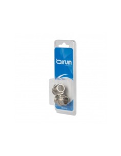RACOR DOBLE MACHO AIRUM 3/8 2PZ AM1412214