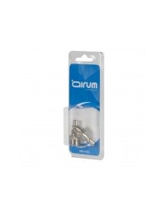 RACOR CONEXIÓN RM 3/8 AIRUM 2PZ BLISTER AM12I/2