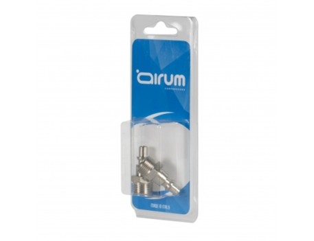 RACOR CONEXIÓN AIRUM RM 1/2 2PZ AM12I/3