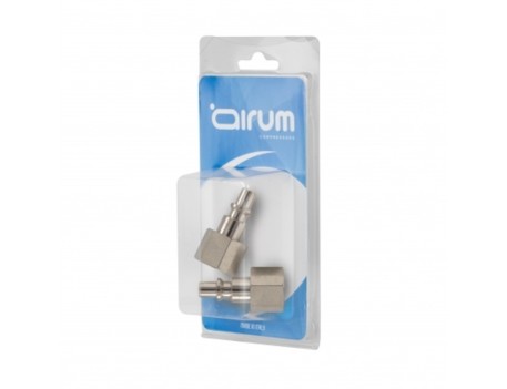 RACOR CONEXIÓN RH 3/8 AIRUM 2PZ