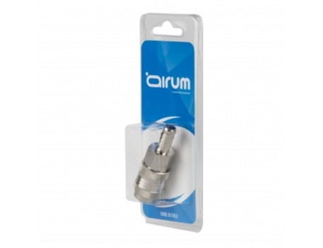 ENCHUFE RÁPIDO AIRUM MANGUERA 8MM AM13UNIVC2