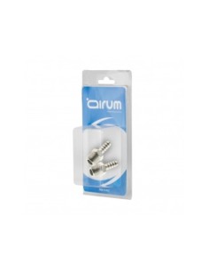 EMPALME MANGUERA 8MM 1/4 AIRUM 2UD