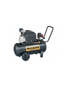 COMPRESOR PISTÓN NUAIR FC2/50S 2HP 50L