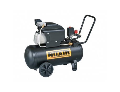 COMPRESOR PISTÓN NUAIR FC2/50S 2HP 50L