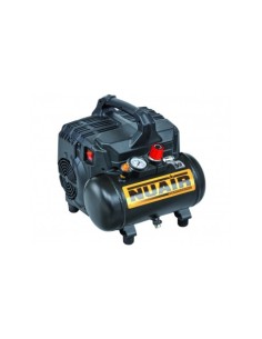 COMPRESOR SILENCIOSO AIRUM NUAIR SILTEK+ 6L B2BE104NUA