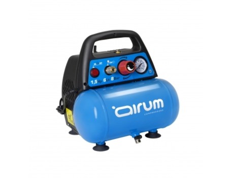COMPRESOR AIRUM NEW VENTO OL195 1.5HP 6L