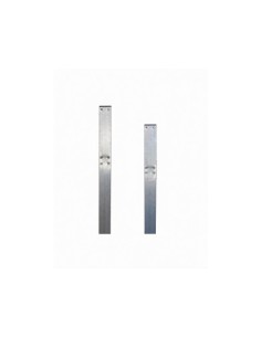 TUBO 80X40 SEÑAL METÁLICA CVTOOLS 2,5M