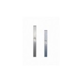 TUBO 80X40 SEÑAL METÁLICA CVTOOLS 2,5M