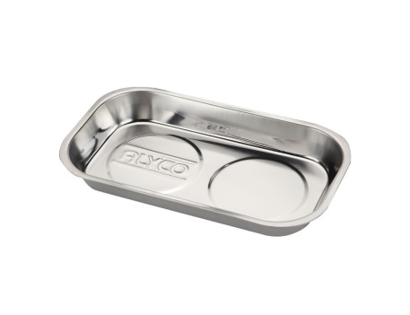 PLATO MAGNÉTICO RECTANGULAR 136X237MM ALYCO 121510