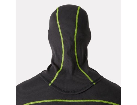 PASAMONTAÑAS IGNÍFUGO BALACLAVA 950 EBONY