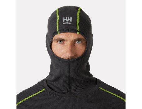 PASAMONTAÑAS IGNÍFUGO BALACLAVA 950 EBONY