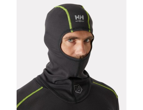 PASAMONTAÑAS IGNÍFUGO BALACLAVA 950 EBONY