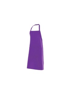 DELANTAL CON PETO POLIÉSTER VELILLA 404204