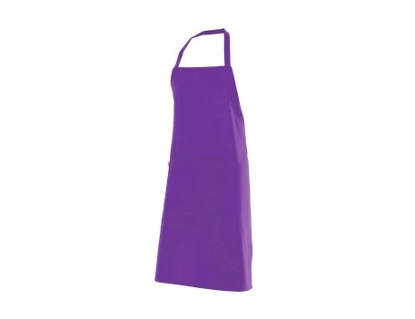 DELANTAL CON PETO POLIÉSTER VELILLA 404204