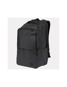MOCHILA BARCODE 35L HELLY HANSEN NEGRA