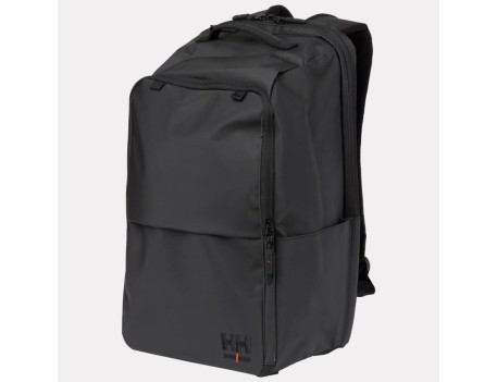 MOCHILA BARCODE 35L HELLY HANSEN NEGRA