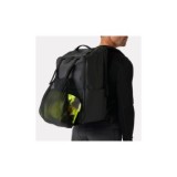 MOCHILA BARCODE 35L HELLY HANSEN NEGRA