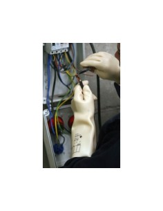 GUANTE DIELÉCTRICO CAUCHO 30KV GLE3-10 2