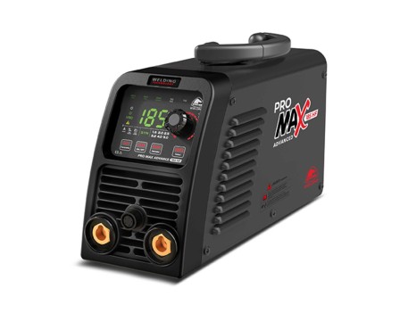 SOLDADOR INVERTER STAYER PRO MAX 185 HFK 1.3740