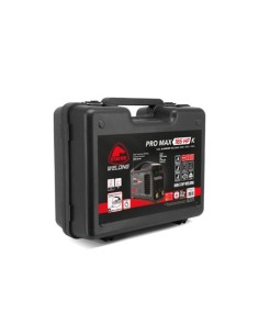 SOLDADOR INVERTER STAYER PRO MAX 185 HFK 1.3740 2