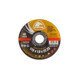 DISCO CORTE INOX STAYER 115X1MM T41 PREMIUM