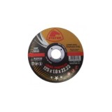 DISCO CORTE STAYER 125X1 MM PREMIUM T41 INOX
