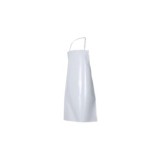 DELANTAL PVC CON PETO BLANCO T-U REF 7_07_U