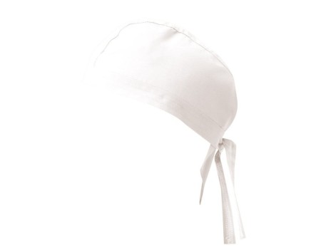 GORRO DE COCINERO BLANCO T-U REF 404002