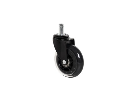 PACK 5 RUEDAS SILLAS OFICINA 11X22MM REF 3-0909